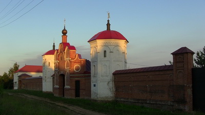 монастырь